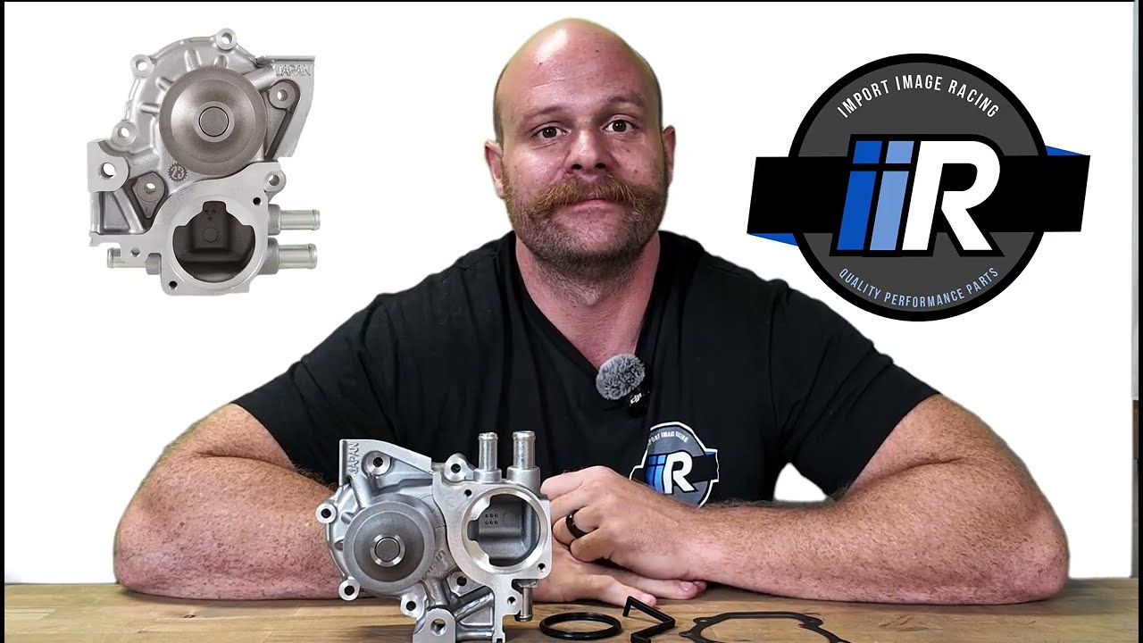 Company23 DOHC Water Pump Kit WRX / STI / Forester XT / Legacy GT | 579