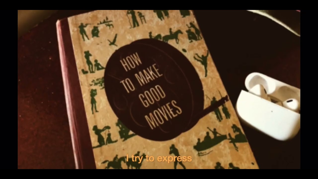 DAY IN A LIFE OF AN ASPIRING  FILMMAKER 