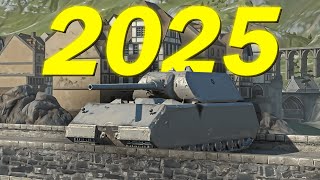 картинка: МАУС СТАЛ ИМБОЙ ПОСЛЕ ОБНОВЛЕНИЯ в Tanks Blitz?