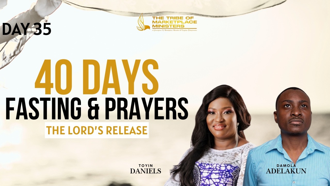 The Lord's Release | Changing Outcomes Through Priesthood | Day 35