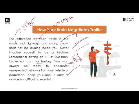 Unit 7: Traffic Education - How Your Brain Negotiates Traffic [HSC] - Unit 7: Traffic Education - How Your Brain Negotiates Traffic [HSC]