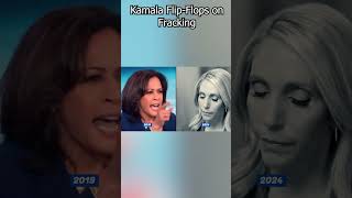 Kamala Flip-Flops on FRACKING