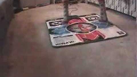 DDR Xepher (Oni) - Soft Pad, No Bar