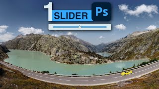 With Just One Slider! Correct Lens Distortion 📷 screenshot 2
