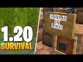 MINECRAFT SURVIVAL 1.20▕▏ Capítulo 162 - Granja de lodo!!