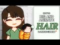 [Beginner Friendly] How to RIG &amp; ANIMATE HAIR Smoothly in Live2D Cubsim