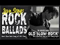 Slow Rock Live for Work &amp; Study | Gentle Rock Ballads