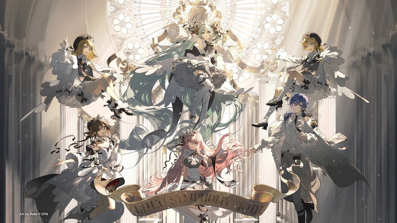 初音ミクシンフォニー｜Warner Music Japan