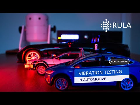 Vibration Testing in Automotive Industry