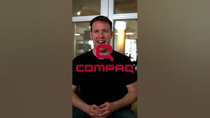 COMPAQ: Computer Manufacturers That Failed #shorts