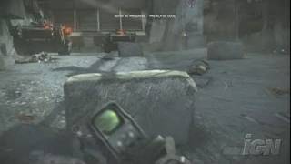 Killzone 2 PlayStation 3 Gameplay - Head Shots