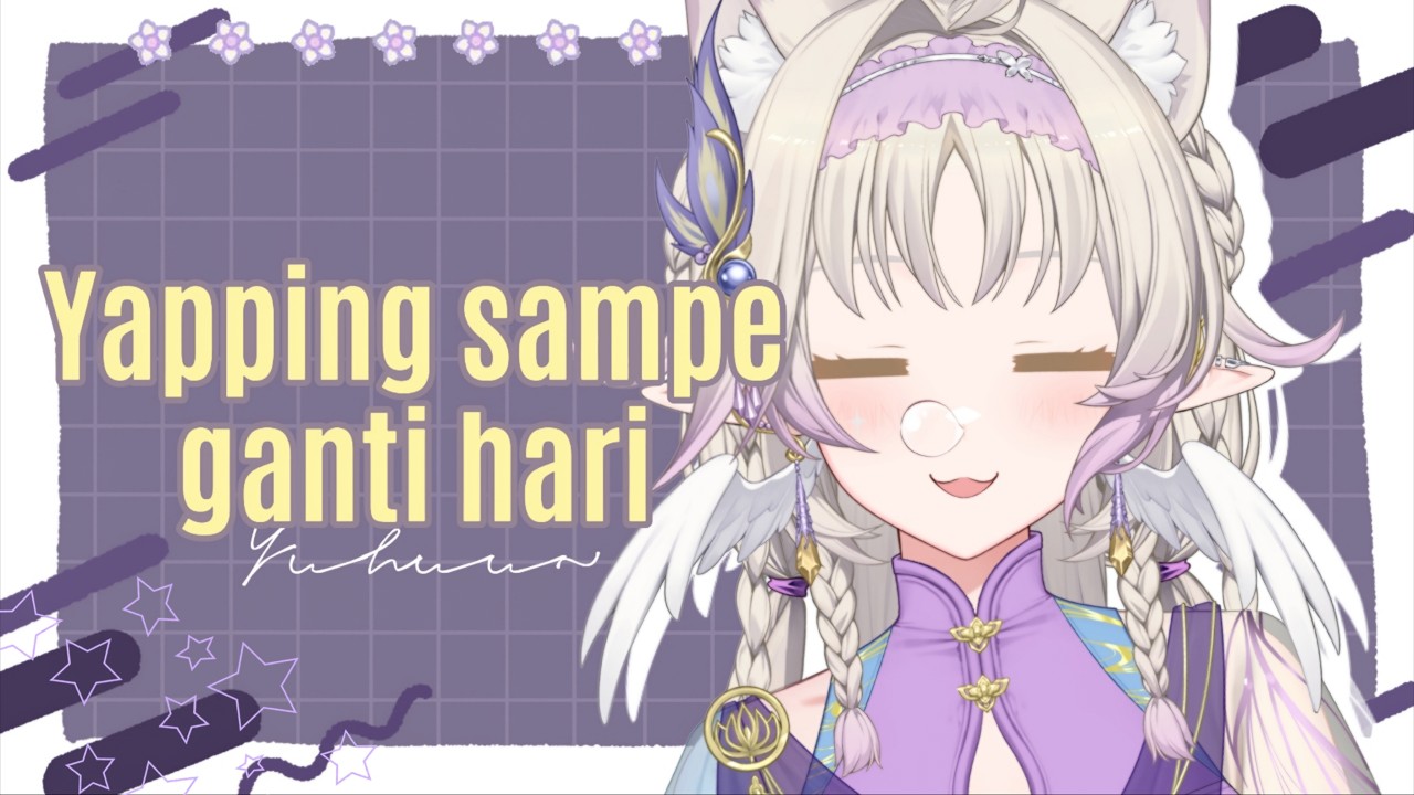review antusiasme kamu dengan vtuber dan komunitas vtuber