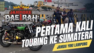 Jamda 1 YRKI PENGPROV LAMPUNG Part 1