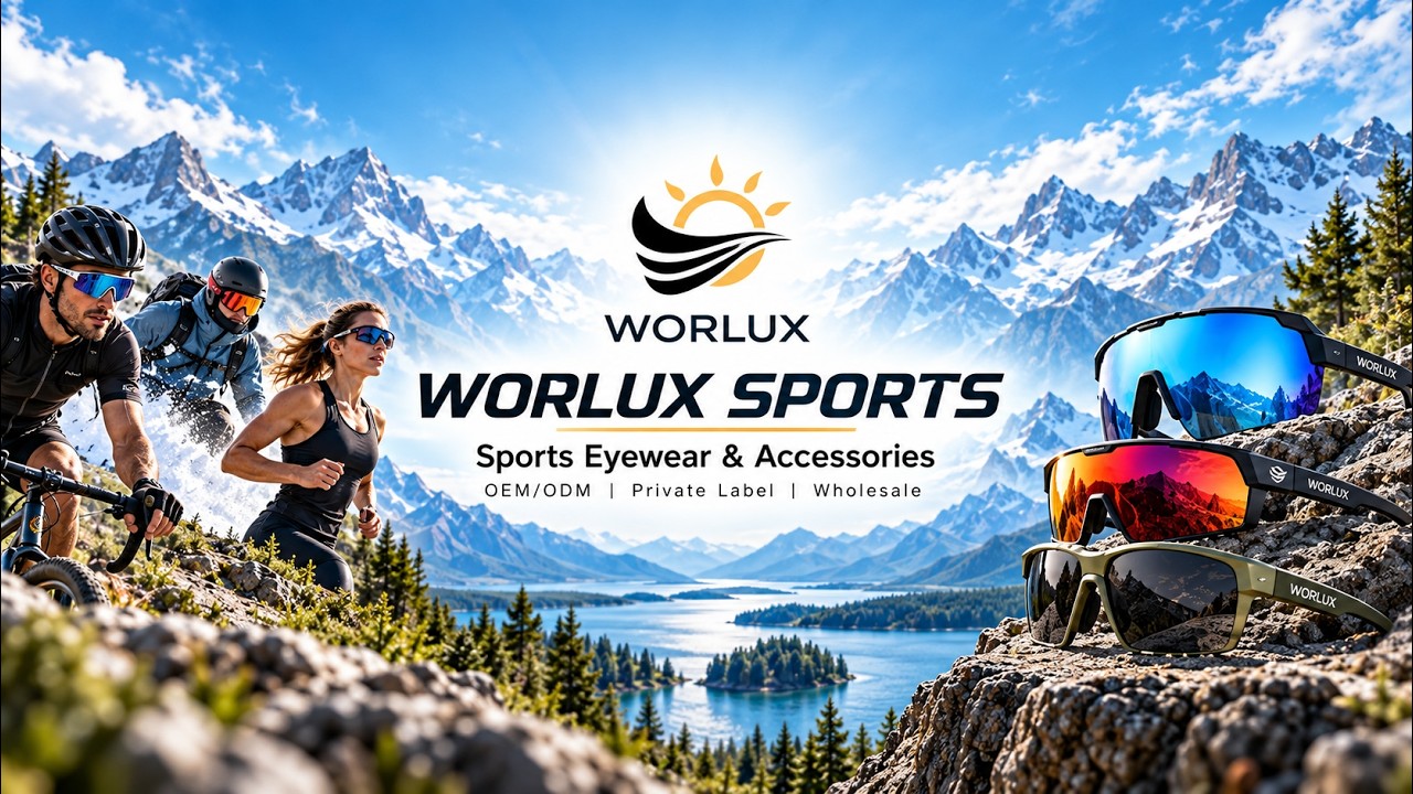 WORLUX SPORTS — sports eyewear OEM/ODM and production in Xiamen, China