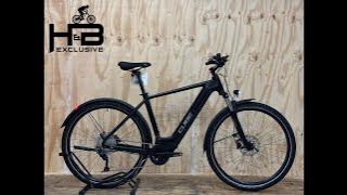 Cube Nuride Hybrid Pro 750 E-Bike Refurbished gebruikte fiets | H&B Exclusive R20605
