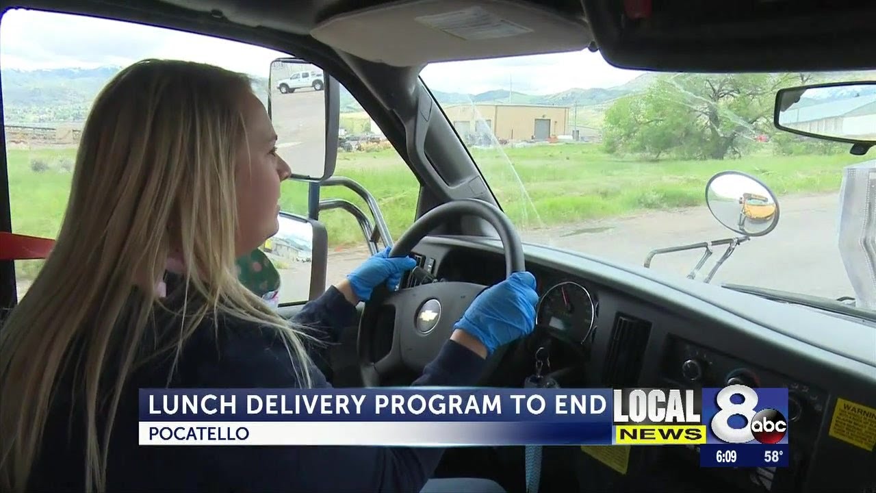 Pocatello school provides more than just education to students during