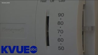 Tips to reduce your utility bills as you stay at home | KVUE