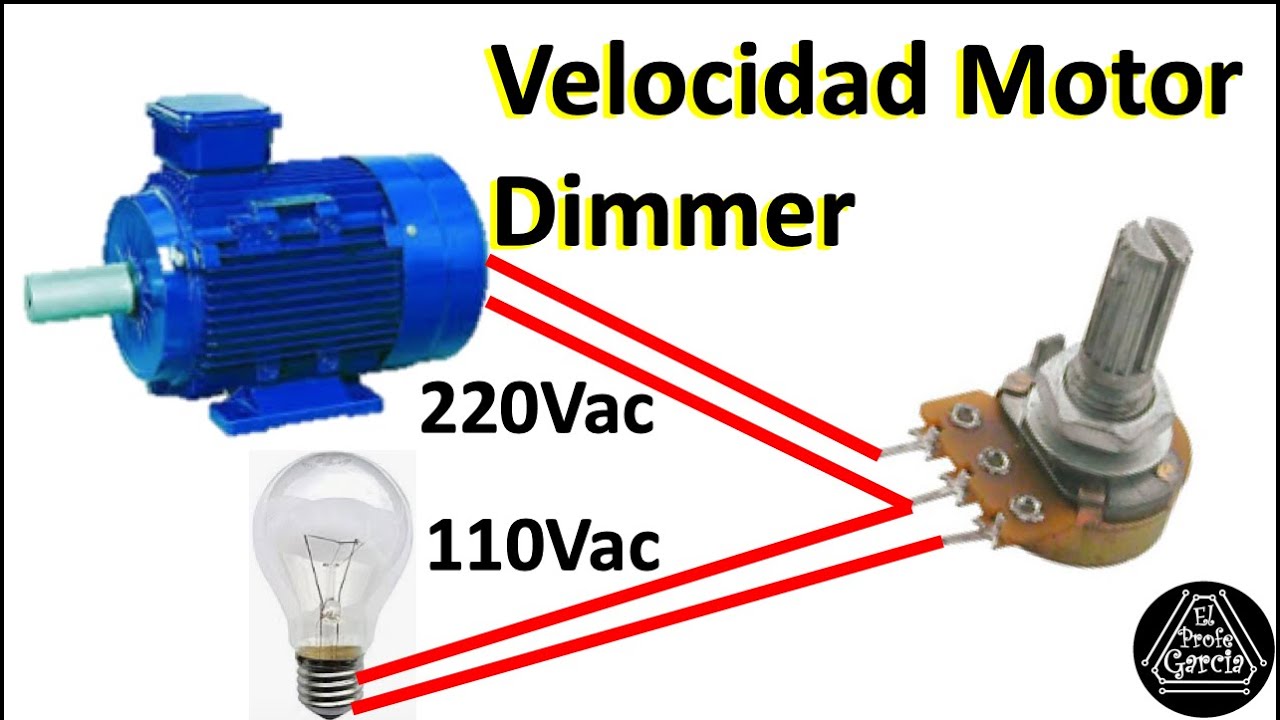 Motor eléctrico pequeño de CA 220 V 28 W ajustable con imán