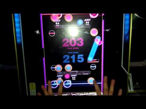 [REFLEC BEAT VOLZZA] IX (BASIC) 100.0% (Player: CHAA-R.U)