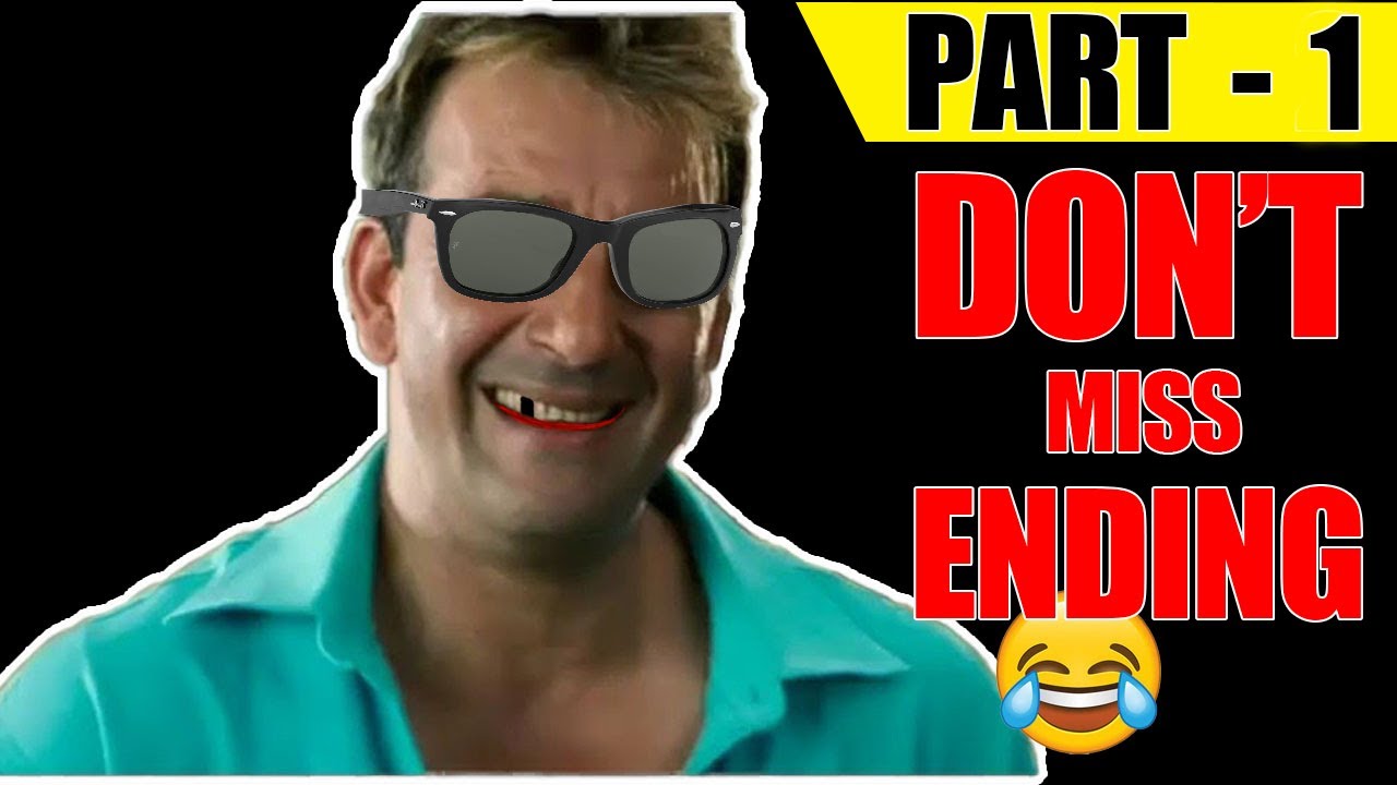 Sanjay Dutt 'Nahi' Compilation | Munna Bhai MBBS | Nahi Funny Memes Compilation |