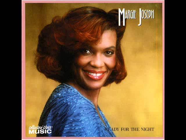 Margie Joseph - I Wants Mo' Stuff