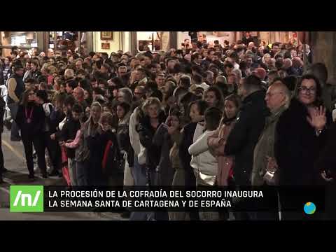 Ilustre Cofradía del Santísimo y Real Cristo del Socorro