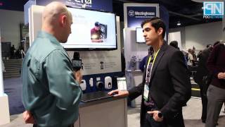 Veraedge Home Controller By Vera - Interview - Ces 2015