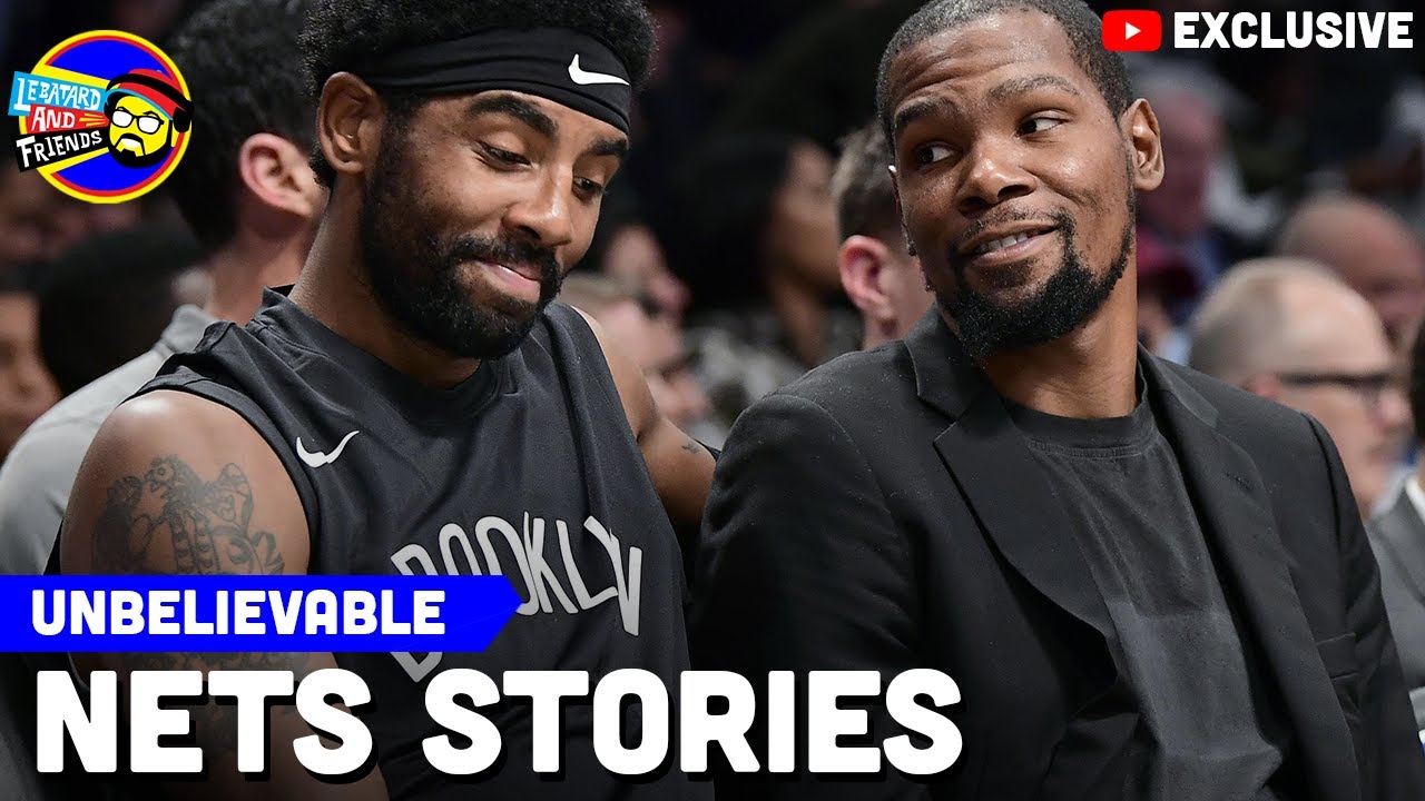 Matt Sullivan Shares New Revelations About Kevin Durant And The Brooklyn Nets | Dan Le Batard