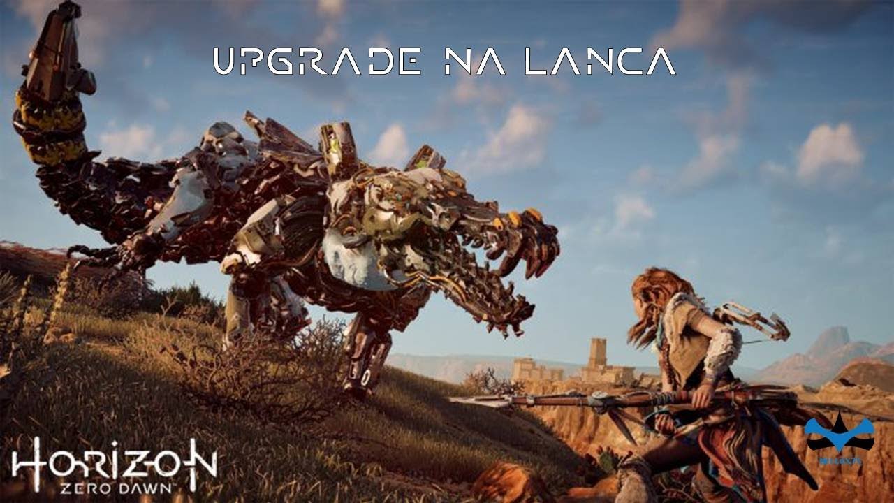 Jogo Horizon Zero Dawn - PS4 - MeuGameUsado