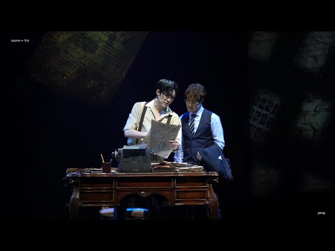 [4K] 230721 뮤지컬 더 픽션 스페셜커튼콜-우린 사랑받게 될 거야 (김준영 황민수)