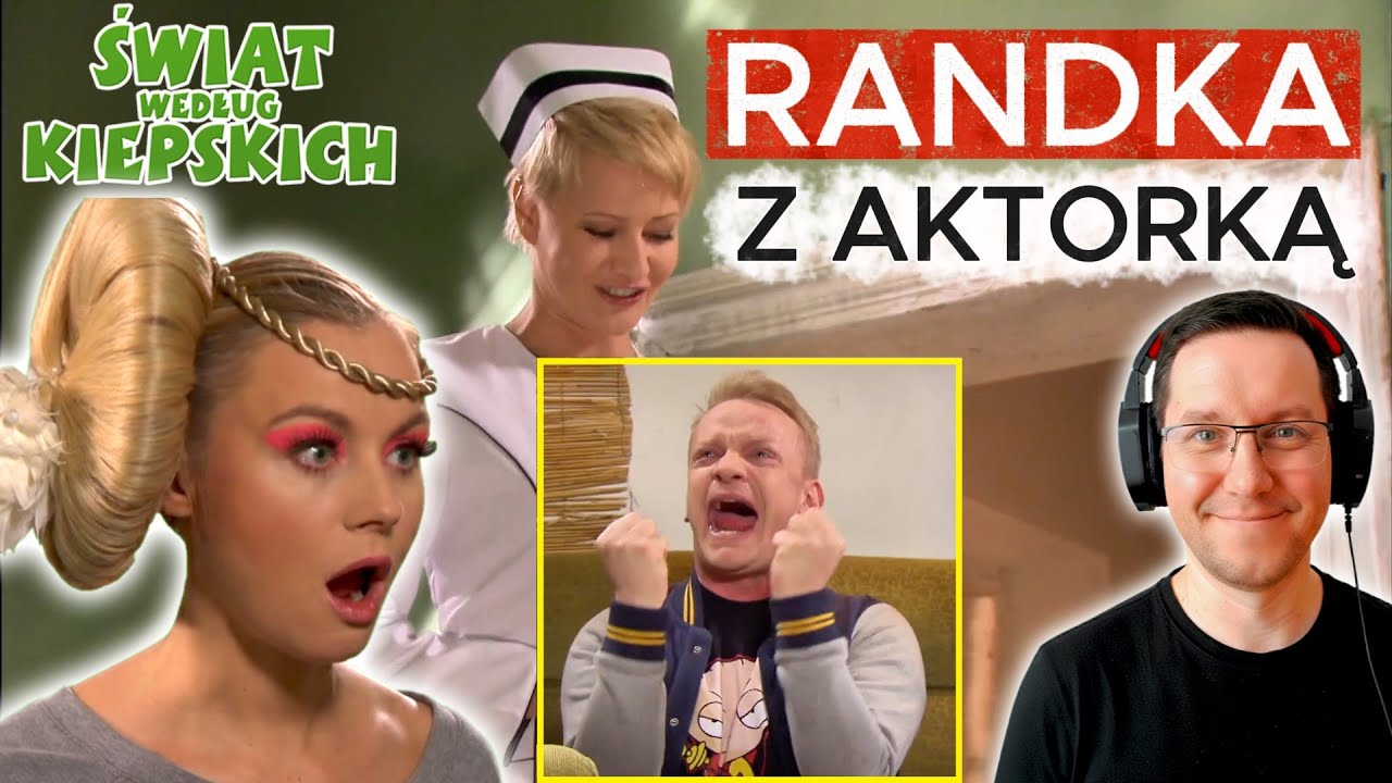 WALDEK IDZIE NA RANDKĘ Z AKTORKĄ! 💔Jolanta pęknie z zazdrości?! Kiepscy Komentarz Reakcja