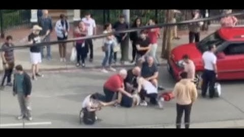 Heart2Heart ontvangt Reddingswerker Award - Rode Kruis - Nick Rondinelli, CEO | Toronto Nieuws | ...