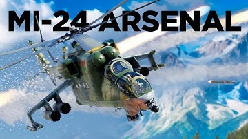 Arsenal: Mi-24