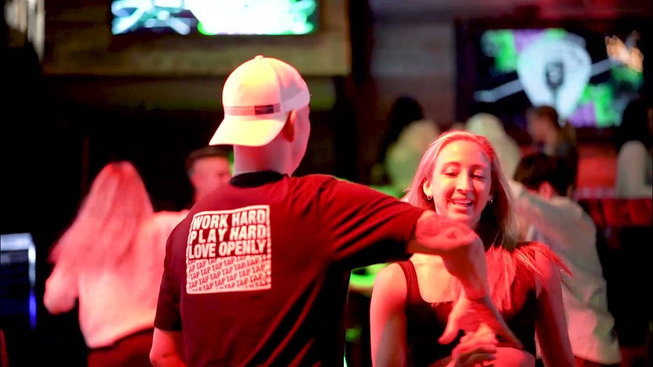 Whiskey row in scottsdale Wednesday nights! 3 YouTube