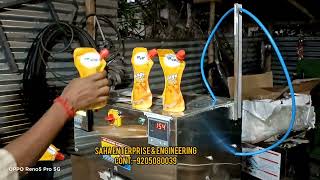 juice filling and packing machine in Kolkata