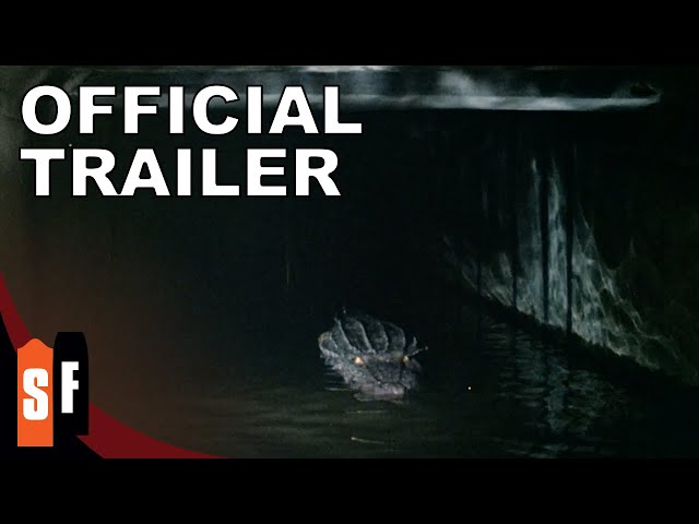 Alligator II: The Mutation (1991) - Official Trailer - YouTube