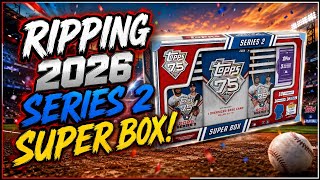 2026 Series 2 MLB Super Box
