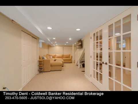 11 Cottage Street, Ridgefield, CT home video tour