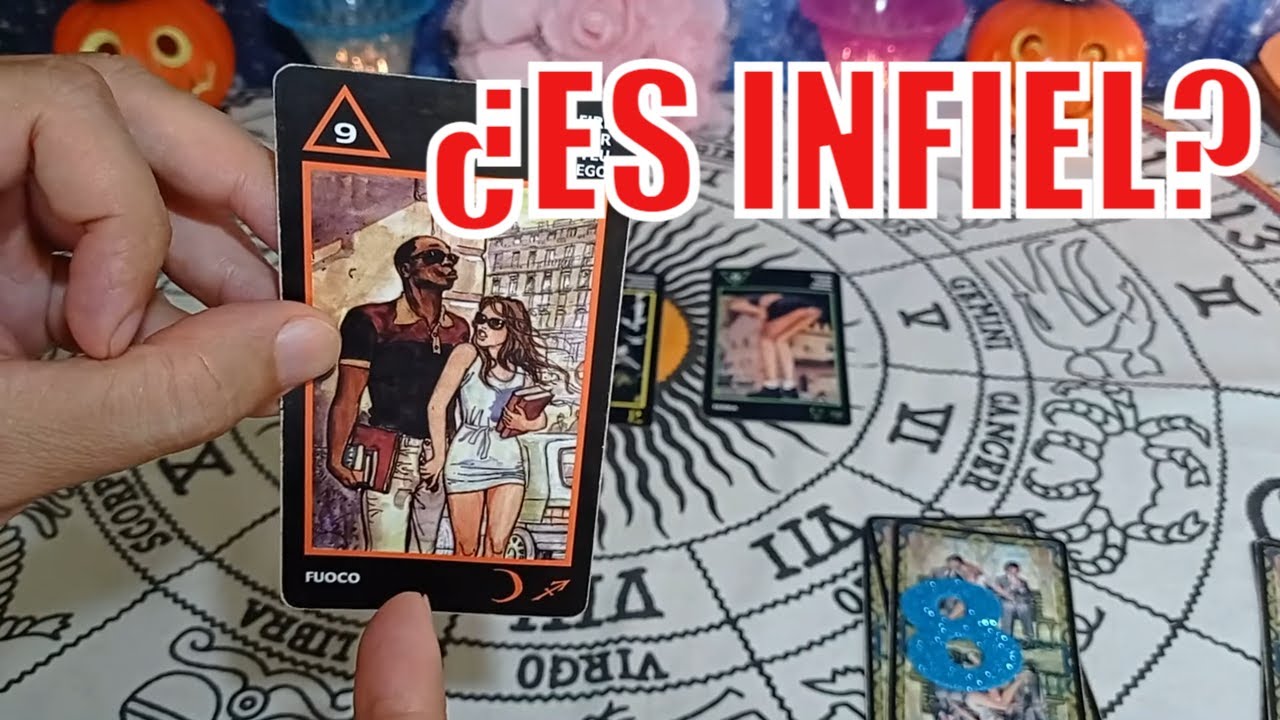 ¿MI PAREJA ME ES INFIEL? ¿LO FUE? 💥 TAROT INTERACTIVO HOY - YouTube