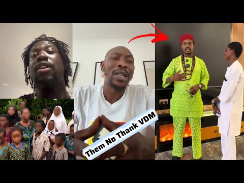 Seun Kuti Reply Verydarkman after VDM Warned him not Welcome the OyO Students & Blord Lying Again