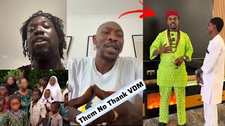 Seun Kuti Reply Verydarkman after VDM Warned him not Welcome the OyO Students & Blord Lying Again