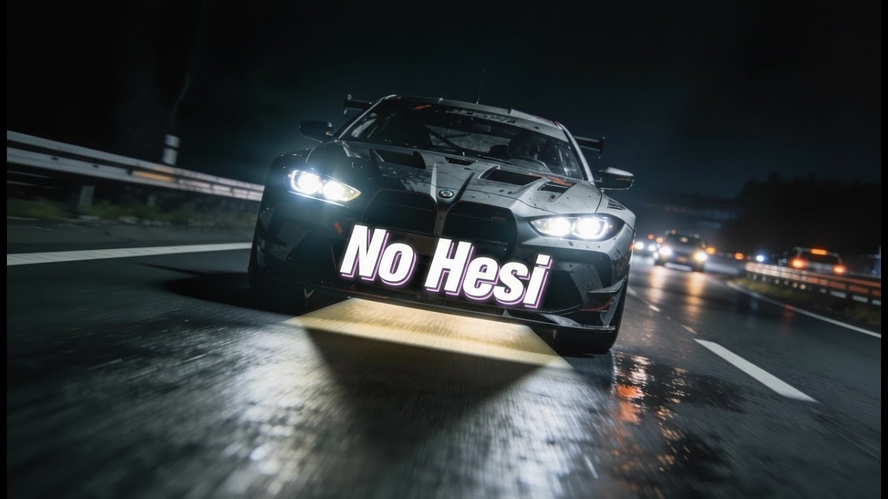 Autobahn Ballern in No Hesi