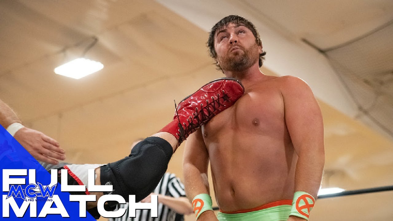 Brandon Scott vs. James Ellsworth I Grudge Match