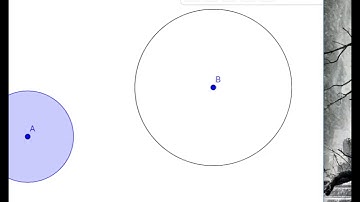 Creating Similar Circles GeoGebra App