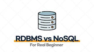 CS 면접 대비 (DB 편) - 4.1 RDBMS와 NoSQL의 차이를 설명해주세요. 언제 각각을 사용하나요? ⭐️⭐️⭐️