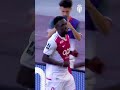 Cette finition de Balogun 🥶 #asmonaco #ligue1 #balogun