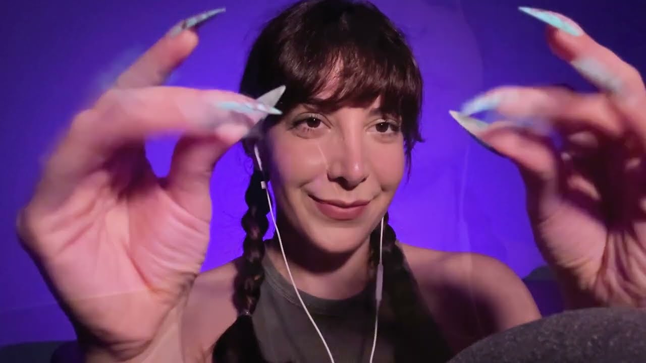 ASMR Talking in My Native Language (Persian) – 100% Tingly ای اس ام آر فارسی