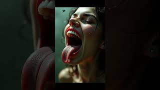 Giantess Girl Tongue