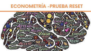 Econometría en R. Prueba Reset.