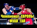 МУАЙ ТАЙ Чемпионат Европы 2019 Финал  прямая трансляция